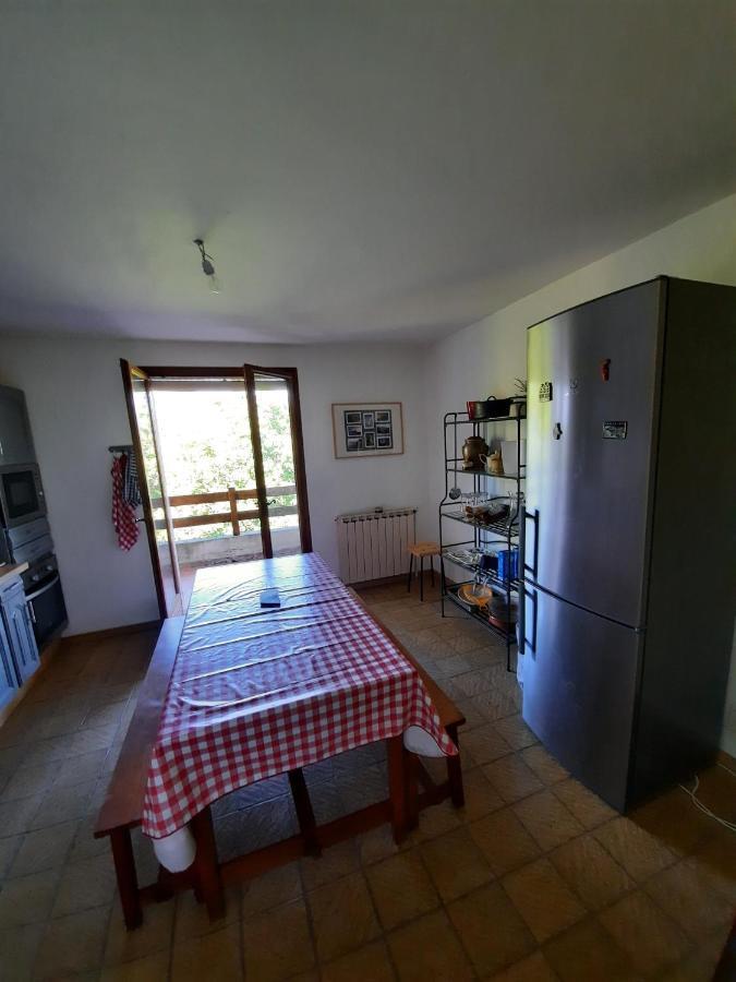 Maison De Famille Dans Les Cevennes Villa Mandagout Bagian luar foto