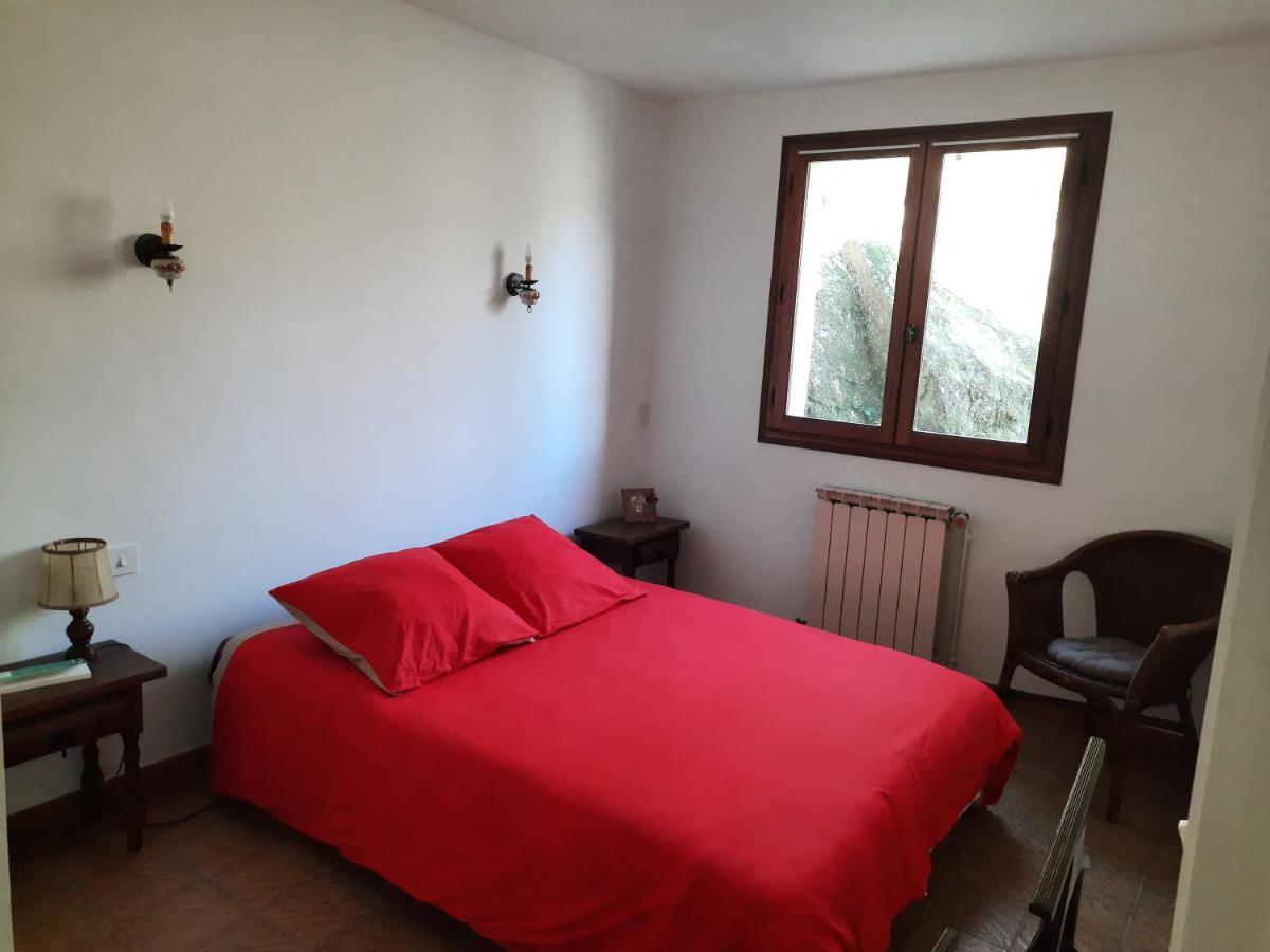 Maison De Famille Dans Les Cevennes Villa Mandagout Bagian luar foto