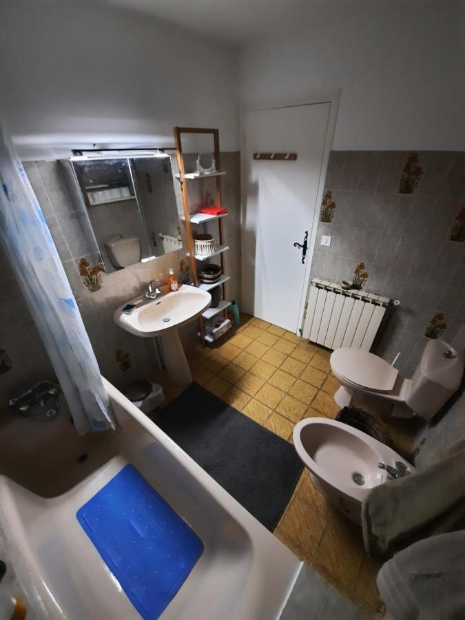 Maison De Famille Dans Les Cevennes Villa Mandagout Bagian luar foto